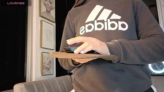 Ivanna West online show from 02/25/26, 10:04