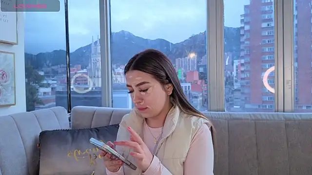 Ivanna West online show from 05/11/26, 11:22