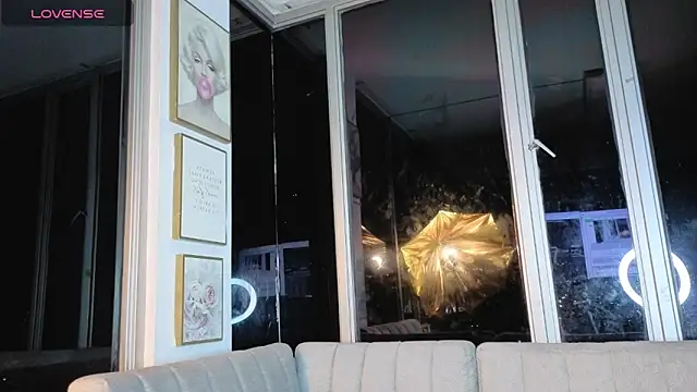 Ivanna West online show from 03/27/26, 09:54