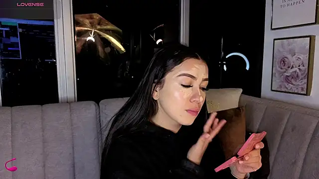 Ivanna West online show from 01/14/26, 10:08