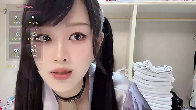 yueyue2003 online show from 05/01/26, 12:21
