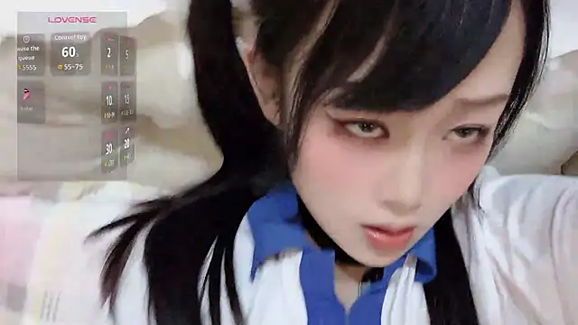 Snapshot of yueyue2003 chatting on 05/09/26, 12:30 yueyue2003 online show from 05/09/26, 12:30