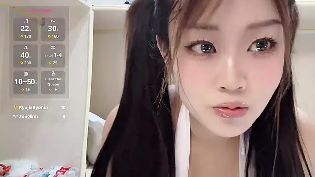 yueyue2003 online show from 03/21/26, 12:20