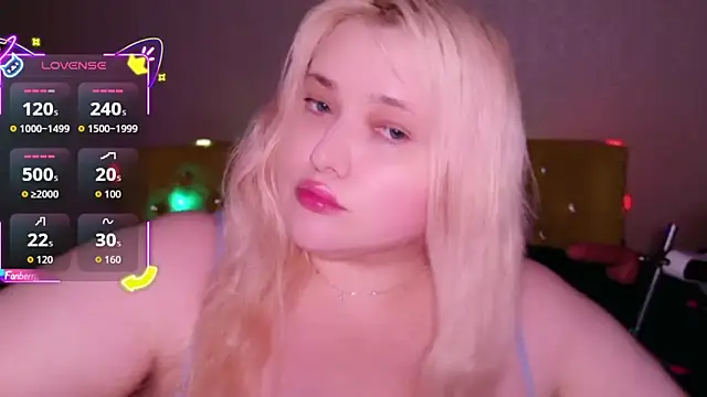 kali rosess online show from 05/12/26, 03:25