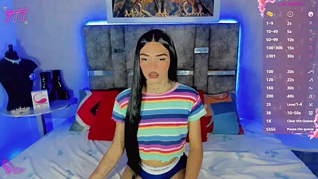 cherry crushx online show from 05/25/26, 05:40