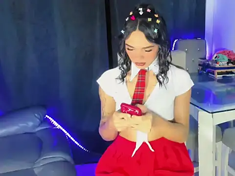 cherry crushx online show from 03/06/26, 02:17