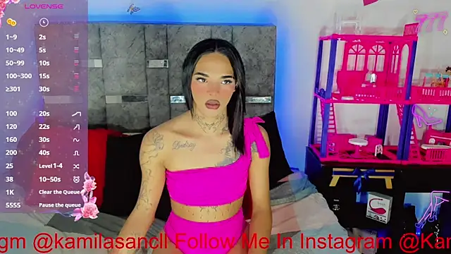 cherry crushx online show from 04/29/26, 12:15