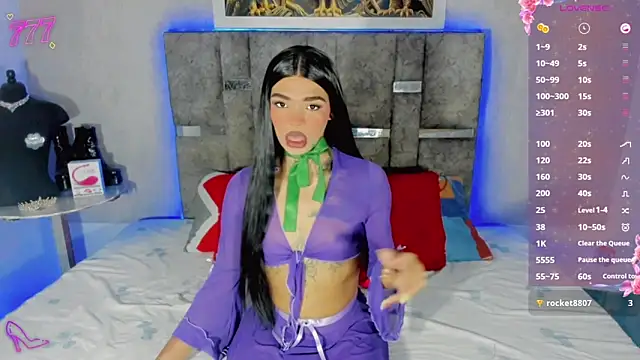 cherry crushx online show from 05/23/26, 05:50