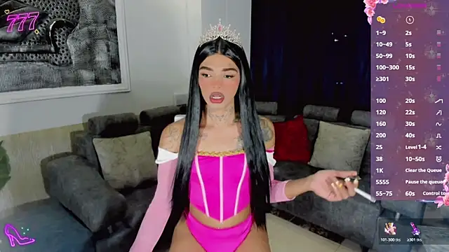 cherry crushx online show from 05/20/26, 05:04