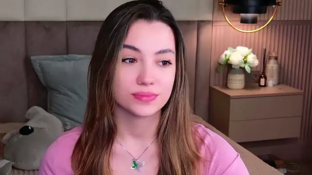 Alice Deleon online show from 02/21/25, 03:12