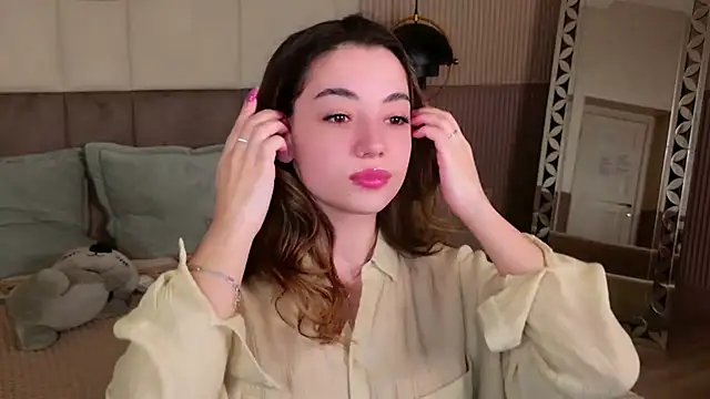 Alice Deleon online show from 02/27/25, 09:25