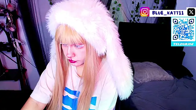 blue katt online show from 05/08/26, 02:48