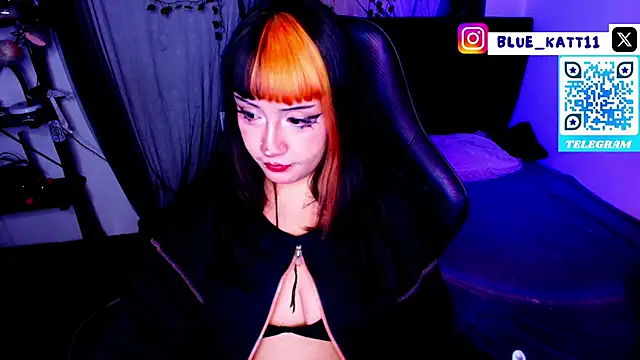 blue katt online show from 06/05/26, 12:15