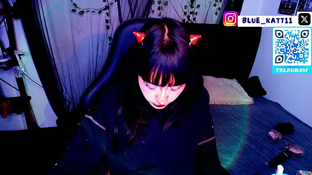 blue katt online show from 05/26/26, 06:55