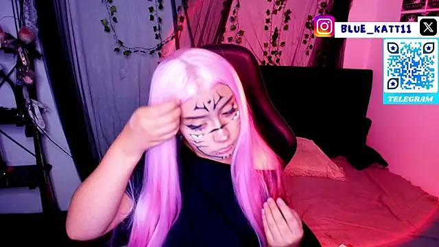 blue katt online show from 05/05/26, 04:37