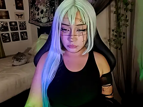 blue katt online show from 11/28/25, 10:10