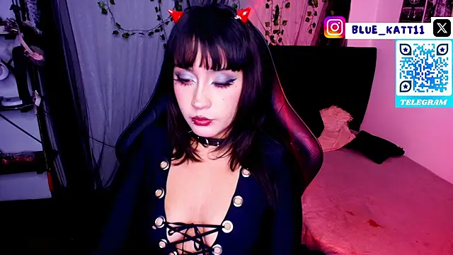 blue katt online show from 04/22/26, 12:06