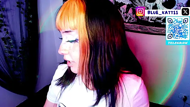 blue katt online show from 06/25/26, 05:12