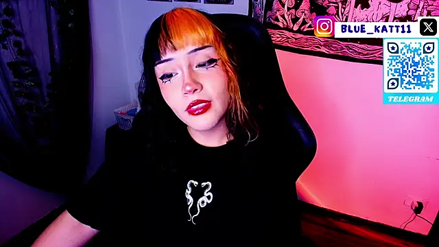 blue katt online show from 06/19/26, 05:24