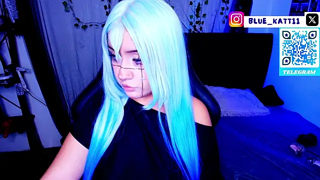 blue katt online show from 05/28/26, 03:58