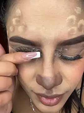 Emily sharlot online show from 10/31/25, 02:24