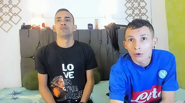 Asna LatinBoy online show from 02/23/25, 07:38