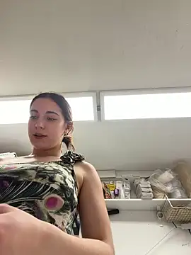 sexymelli18 online show from 05/23/26, 09:52