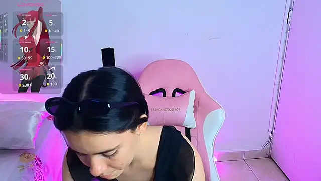 Peach Rose  online show from 03/31/26, 11:51