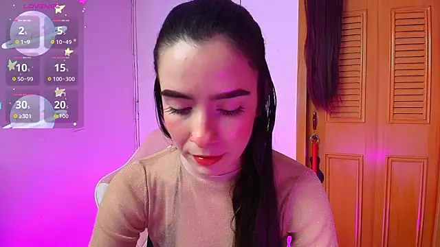 Snapshot of Peach_Rose_ chatting on 02/22/26, 08:43 Peach Rose online show from 02/22/26, 08:43