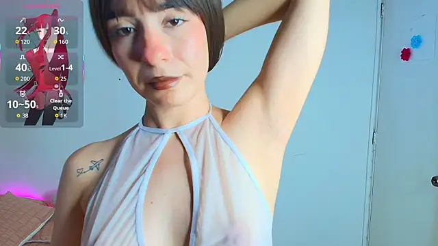 Peach Rose  online show from 03/27/26, 12:41