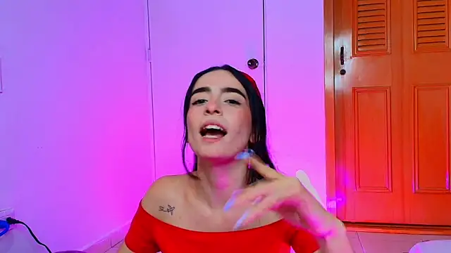 Peach Rose  online show from 03/04/25, 01:12