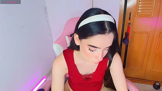 Peach Rose  online show from 03/07/26, 10:04