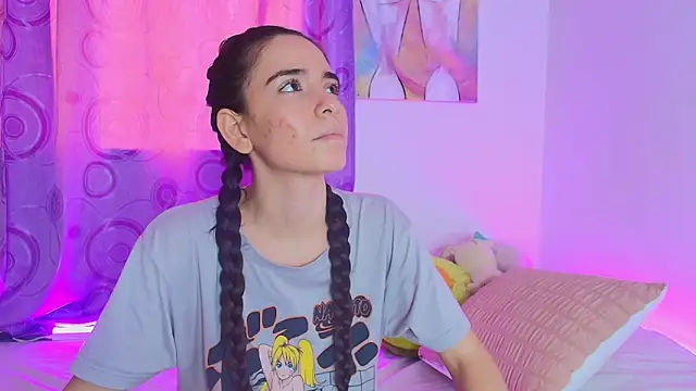 Peach Rose  online show from 09/28/25, 08:05