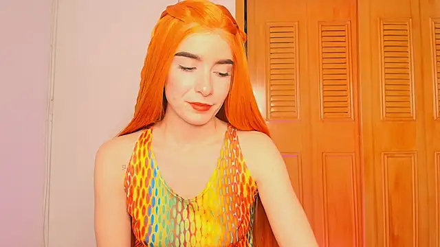 Peach Rose  online show from 11/20/25, 10:42