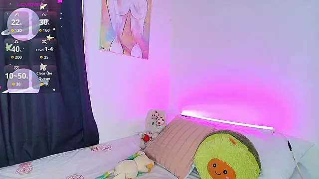 Snapshot of Peach_Rose_ chatting on 02/21/26, 09:06 Peach Rose online show from 02/21/26, 09:06