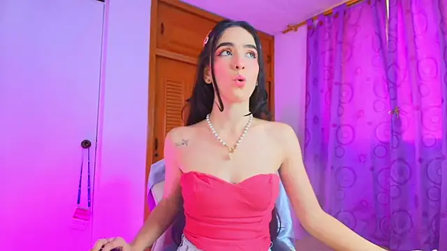 Peach Rose  online show from 03/21/25, 10:06