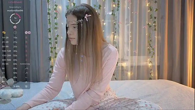 CarolinePepper online show from 02/06/26, 01:51