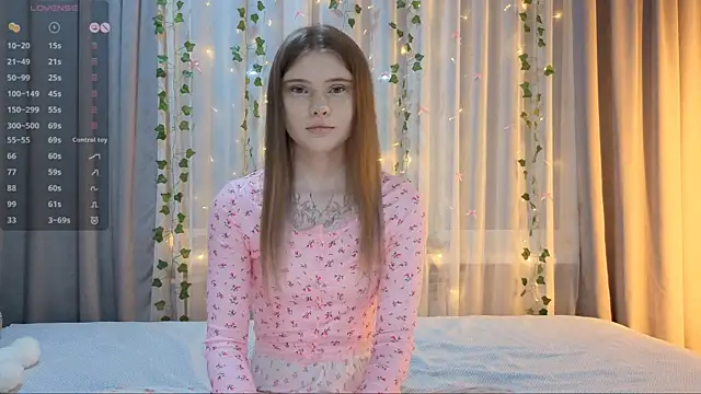 CarolinePepper online show from 02/13/26, 02:06