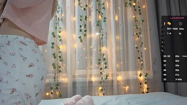 CarolinePepper online show from 01/31/26, 07:12