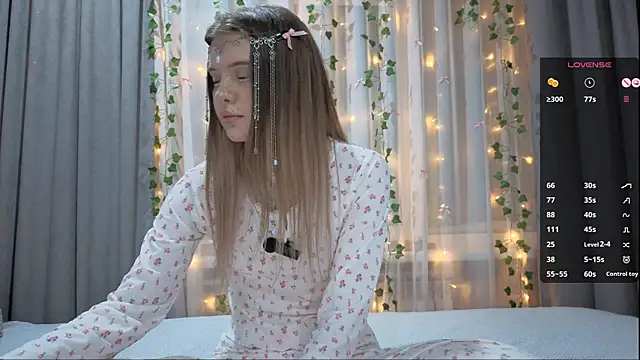 CarolinePepper online show from 01/17/26, 01:58