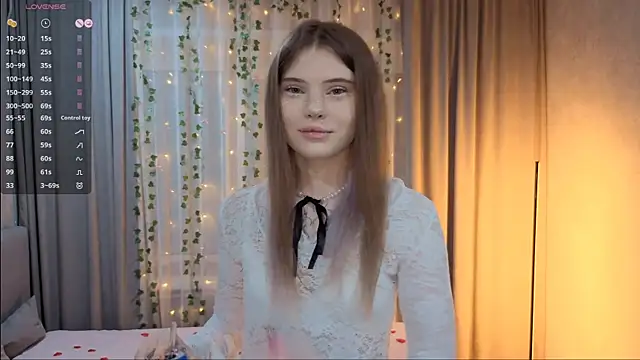 CarolinePepper online show from 02/15/26, 01:32