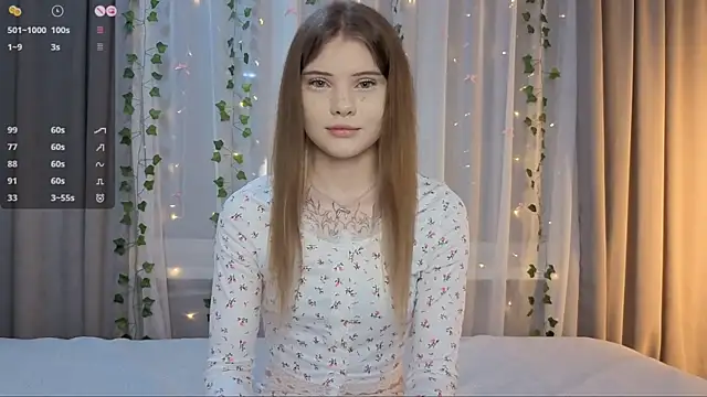 CarolinePepper online show from 04/03/26, 02:01