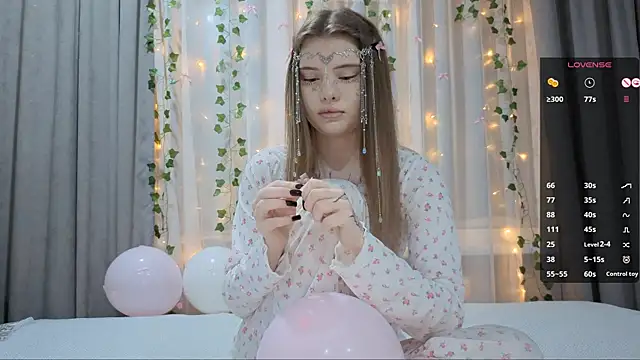 CarolinePepper online show from 01/18/26, 02:31