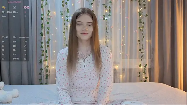 CarolinePepper online show from 02/07/26, 02:14