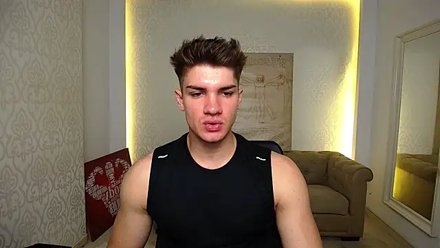 MaxKaiden online show from 10/13/25, 05:42