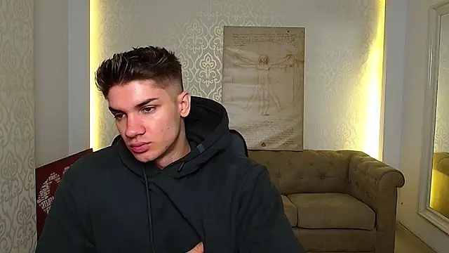 MaxKaiden online show from 10/09/25, 05:08