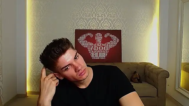 MaxKaiden online show from 09/15/25, 04:46