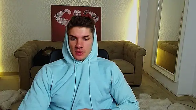 MaxKaiden online show from 09/14/25, 04:46