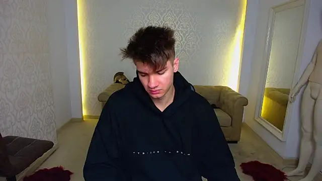 MaxKaiden online show from 01/17/26, 05:44