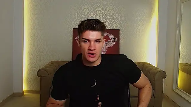 MaxKaiden online show from 09/23/25, 05:36